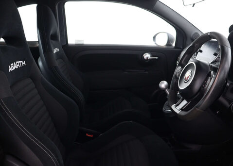 Abarth 595 1.4 595 Competizione 3dr 36