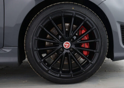 Abarth 595 1.4 595 Competizione 3dr 14