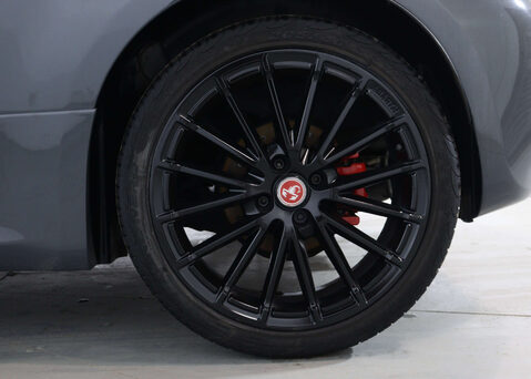 Abarth 595 1.4 595 Competizione 3dr 16