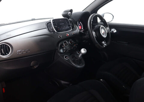 Abarth 595 1.4 595 Competizione 3dr 38