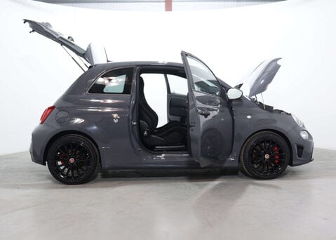 Abarth 595 1.4 595 Competizione 3dr 52