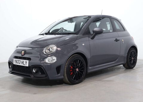 Abarth 595 1.4 595 Competizione 3dr 7