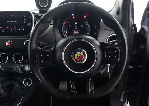 Abarth 595 1.4 595 Competizione 3dr 33