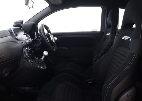 Abarth 595 1.4 595 Competizione 3dr 39