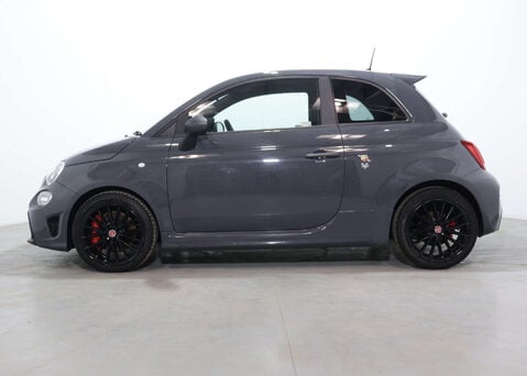 Abarth 595 1.4 595 Competizione 3dr 8