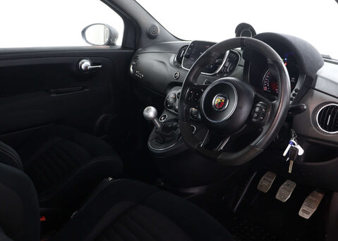 Abarth 595 1.4 595 Competizione 3dr 35