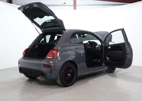 Abarth 595 1.4 595 Competizione 3dr 51