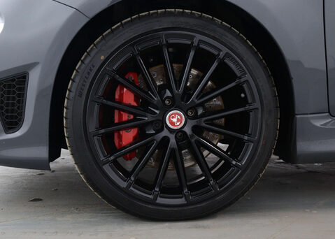 Abarth 595 1.4 595 Competizione 3dr 15