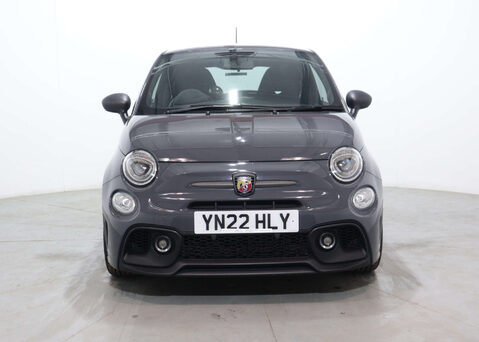 Abarth 595 1.4 595 Competizione 3dr 5