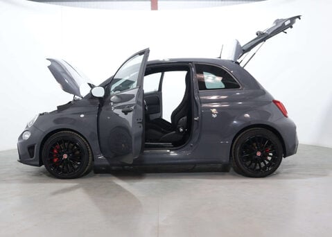 Abarth 595 1.4 595 Competizione 3dr 48