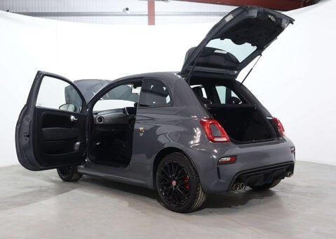 Abarth 595 1.4 595 Competizione 3dr 49