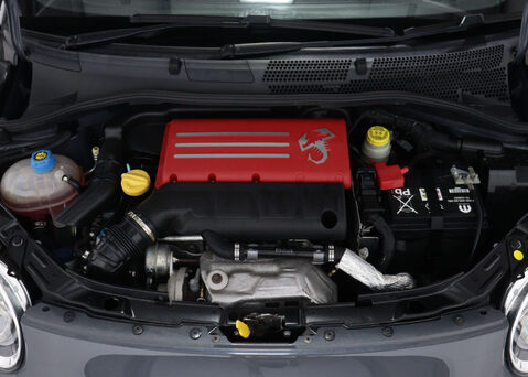 Abarth 595 1.4 595 Competizione 3dr 44