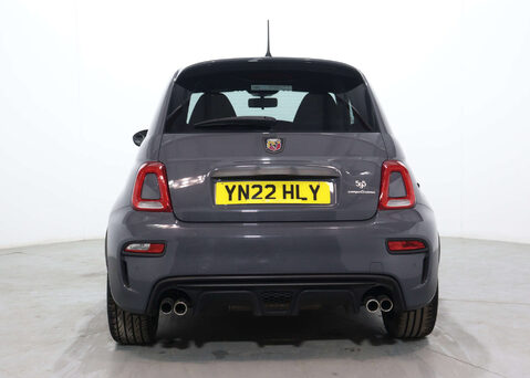 Abarth 595 1.4 595 Competizione 3dr 10