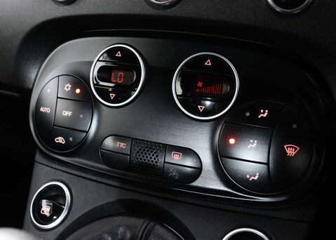 Abarth 595 1.4 595 Competizione 3dr 25