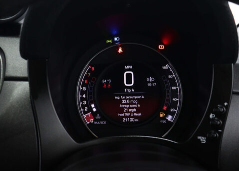 Abarth 595 1.4 595 Competizione 3dr 17