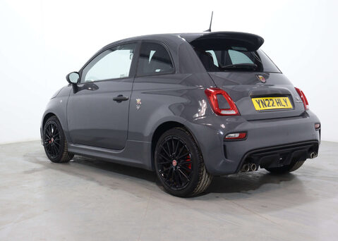 Abarth 595 1.4 595 Competizione 3dr 9