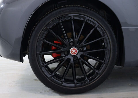 Abarth 595 1.4 595 Competizione 3dr 13