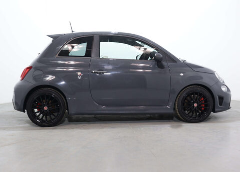 Abarth 595 1.4 595 Competizione 3dr 12
