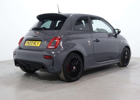 Abarth 595 1.4 595 Competizione 3dr 11
