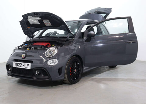 Abarth 595 1.4 595 Competizione 3dr 47