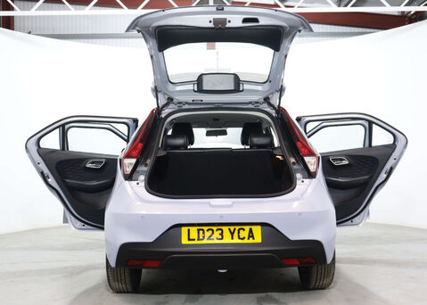 MG MG3 1.5 3 Exclusive Nav VTi-Tech 5dr 51