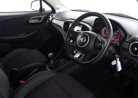 MG MG3 1.5 3 Exclusive Nav VTi-Tech 5dr 39