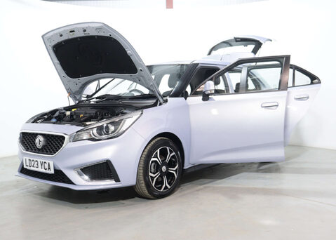 MG MG3 1.5 3 Exclusive Nav VTi-Tech 5dr 49