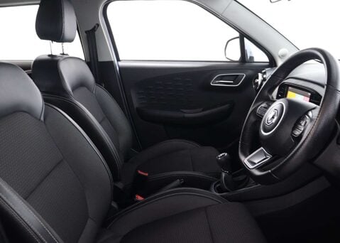 MG MG3 1.5 3 Exclusive Nav VTi-Tech 5dr 40