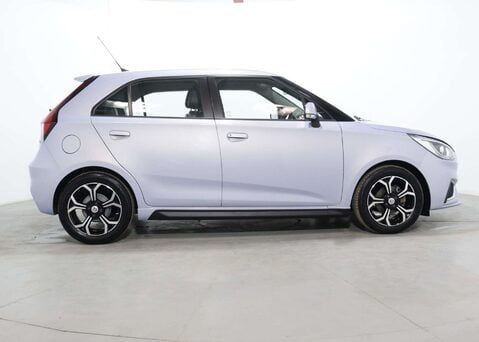 MG MG3 1.5 3 Exclusive Nav VTi-Tech 5dr 16