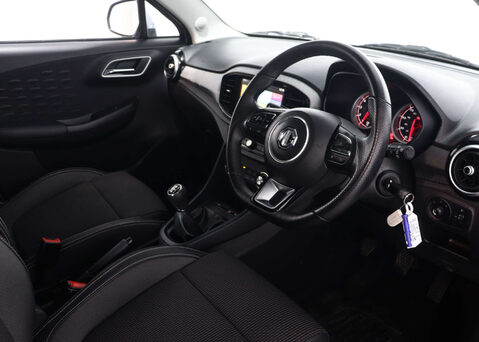 MG MG3 1.5 3 Exclusive Nav VTi-Tech 5dr 35