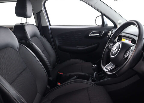 MG MG3 1.5 3 Exclusive Nav VTi-Tech 5dr 36