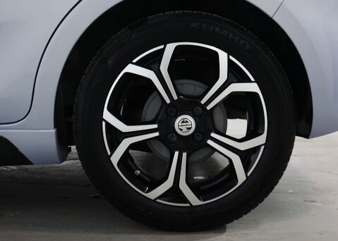 MG MG3 1.5 3 Exclusive Nav VTi-Tech 5dr 16