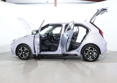 MG MG3 1.5 3 Exclusive Nav VTi-Tech 5dr 54
