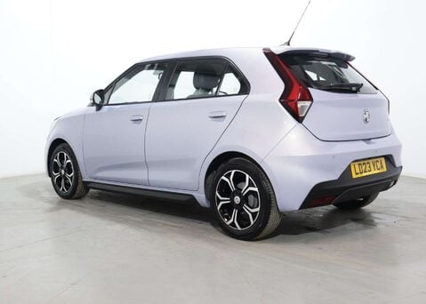 MG MG3 1.5 3 Exclusive Nav VTi-Tech 5dr 13