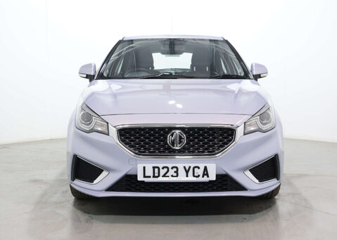 MG MG3 1.5 3 Exclusive Nav VTi-Tech 5dr 5