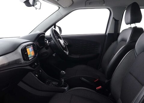 MG MG3 1.5 3 Exclusive Nav VTi-Tech 5dr 44