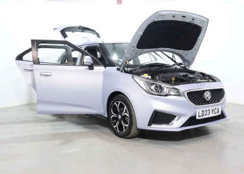 MG MG3 1.5 3 Exclusive Nav VTi-Tech 5dr 47