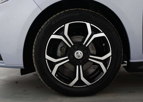 MG MG3 1.5 3 Exclusive Nav VTi-Tech 5dr 19