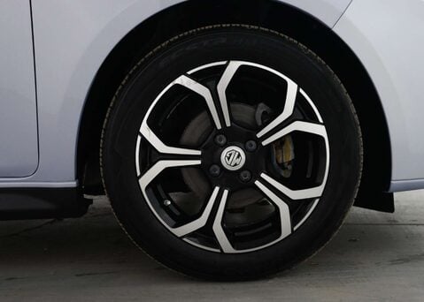 MG MG3 1.5 3 Exclusive Nav VTi-Tech 5dr 18