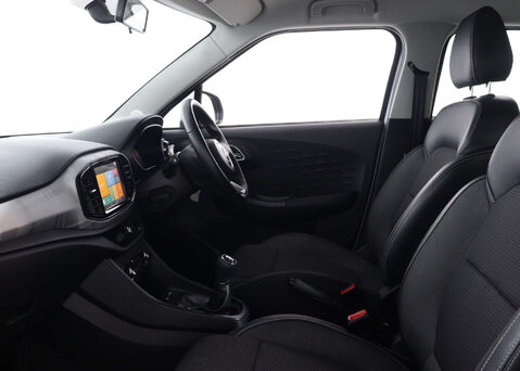 MG MG3 1.5 3 Exclusive Nav VTi-Tech 5dr 40