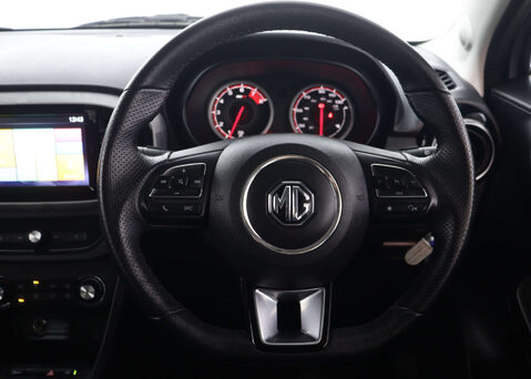 MG MG3 1.5 3 Exclusive Nav VTi-Tech 5dr 18