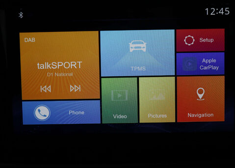 MG MG3 1.5 3 Exclusive Nav VTi-Tech 5dr 24