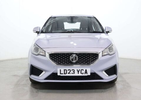 MG MG3 1.5 3 Exclusive Nav VTi-Tech 5dr 9