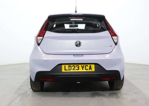 MG MG3 1.5 3 Exclusive Nav VTi-Tech 5dr 14