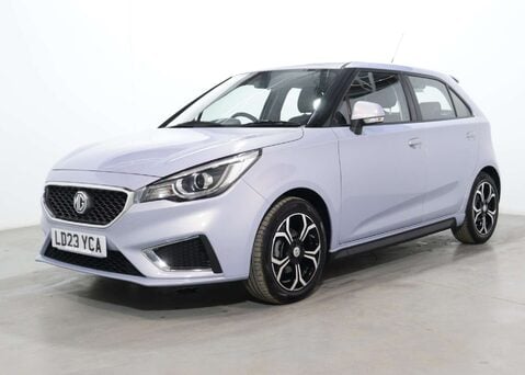MG MG3 1.5 3 Exclusive Nav VTi-Tech 5dr 11