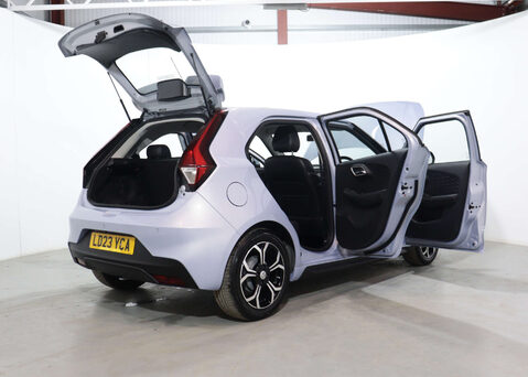 MG MG3 1.5 3 Exclusive Nav VTi-Tech 5dr 53