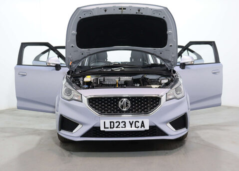 MG MG3 1.5 3 Exclusive Nav VTi-Tech 5dr 48