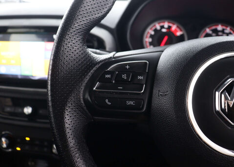 MG MG3 1.5 3 Exclusive Nav VTi-Tech 5dr 29