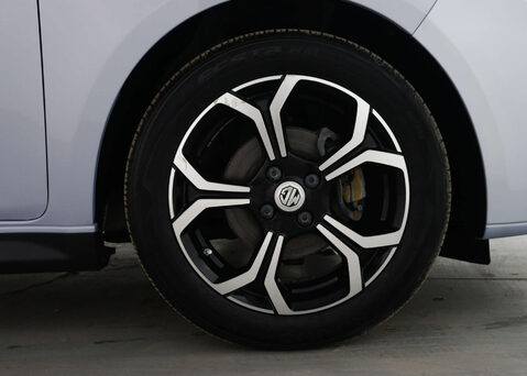 MG MG3 1.5 3 Exclusive Nav VTi-Tech 5dr 14