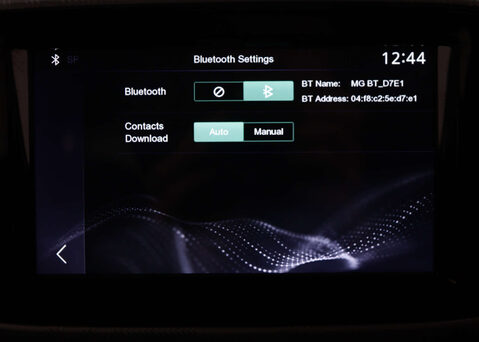 MG MG3 1.5 3 Exclusive Nav VTi-Tech 5dr 22